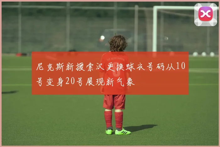 尼克斯新援索汉更换球衣号码从10号变身20号展现新气象
